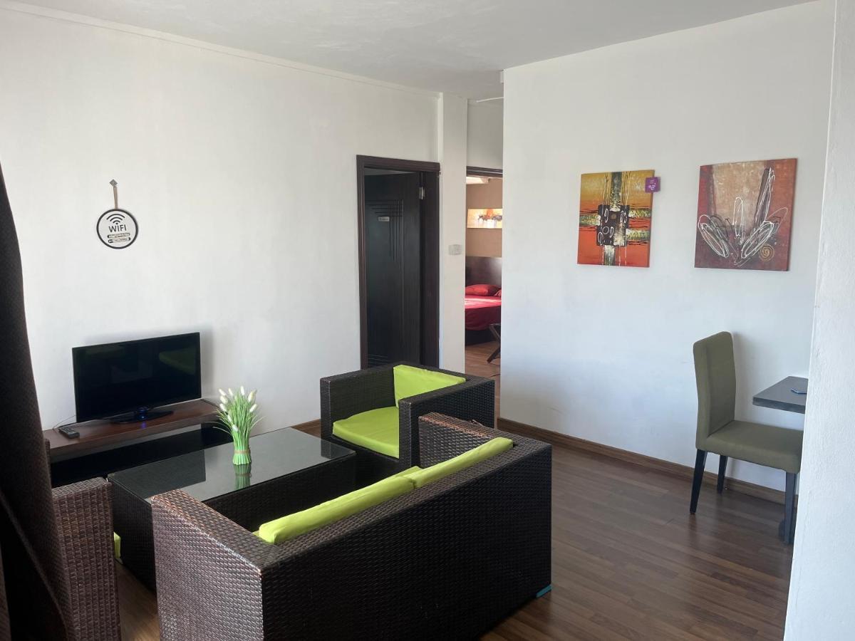 Aparthotel Le Binome *