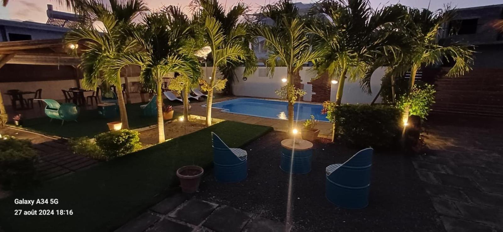 Le Binome Aparthotel Grand Baie