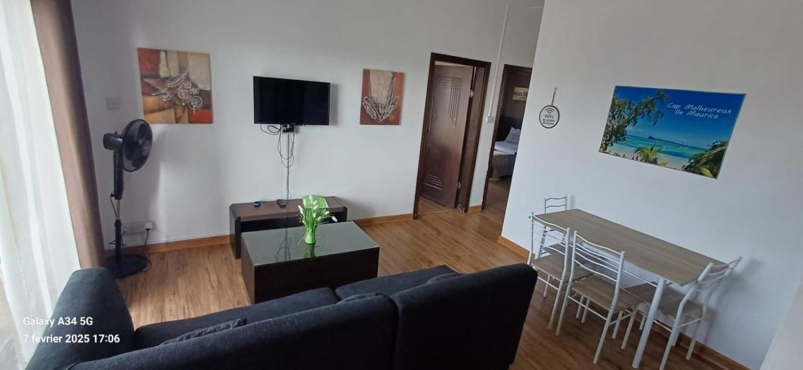 Aparthotel Le Binome *