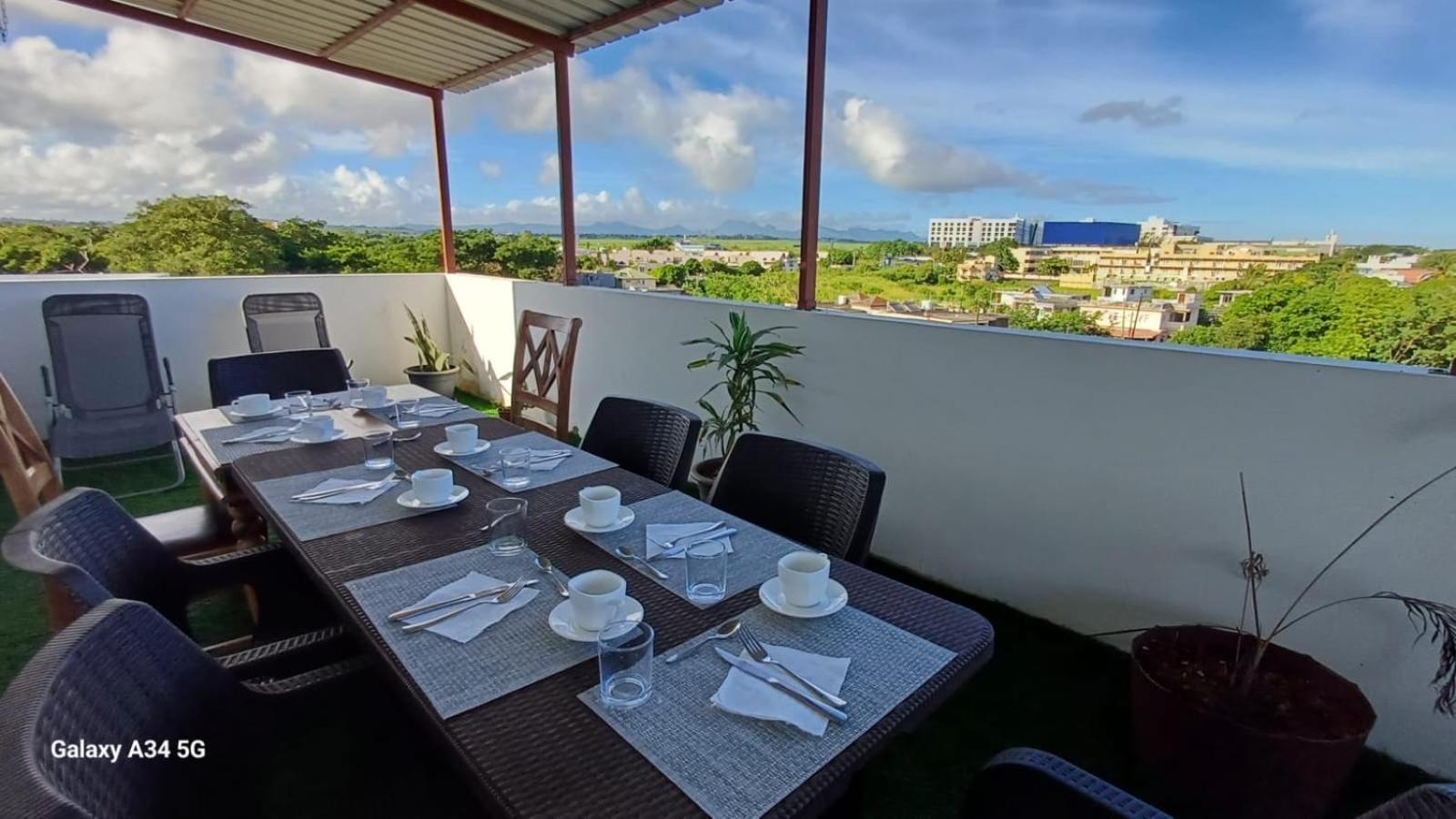 Le Binome Aparthotel