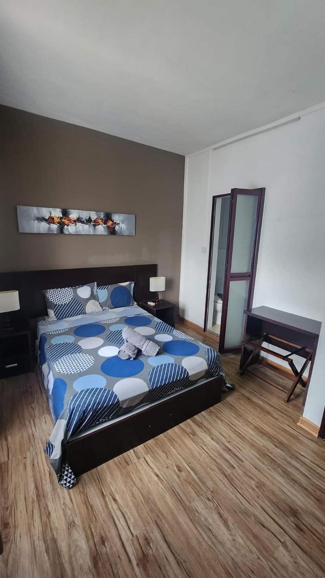 Le Binome Aparthotel Grand Baie
