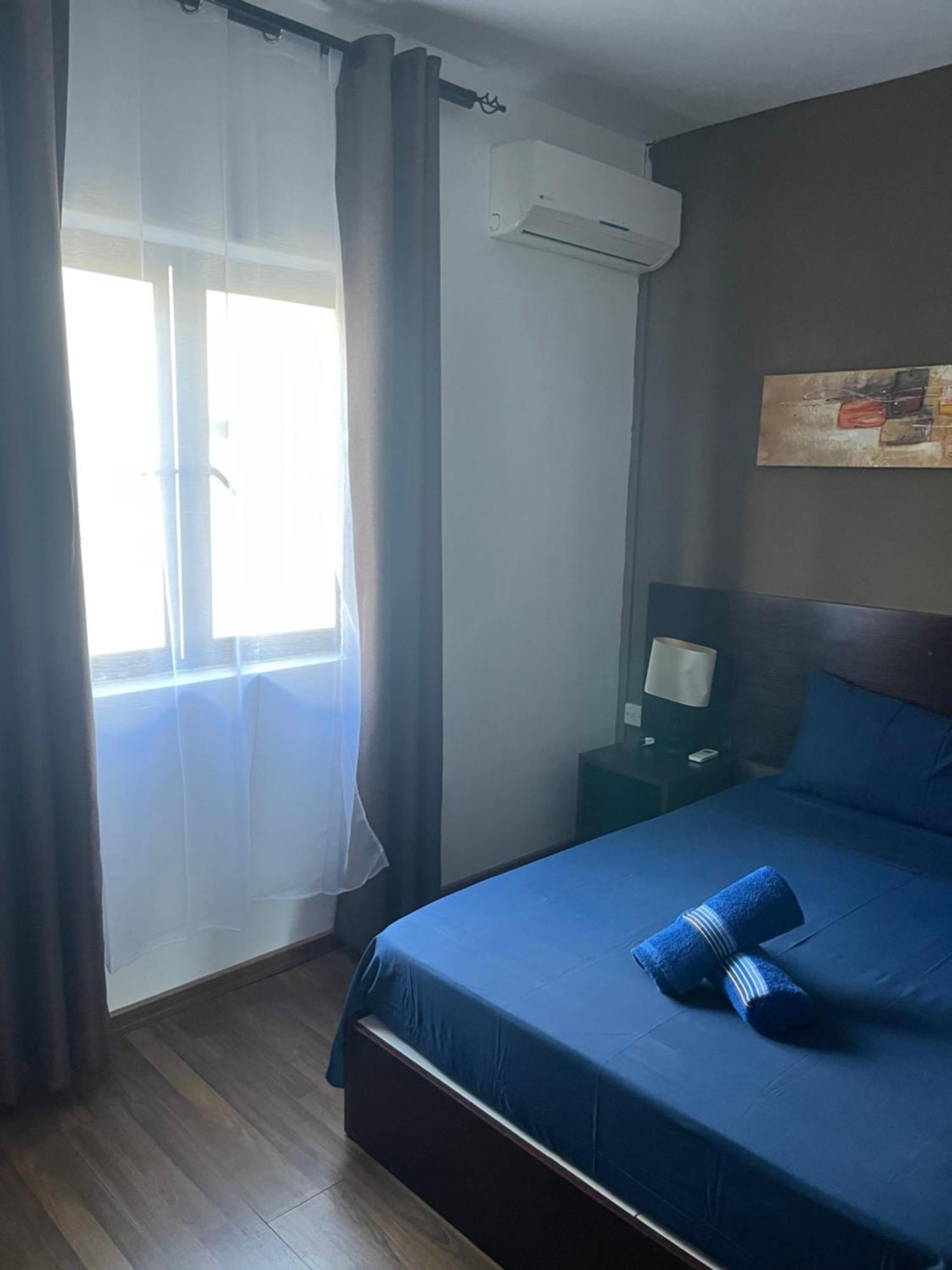 Aparthotel Le Binome Grand Baie