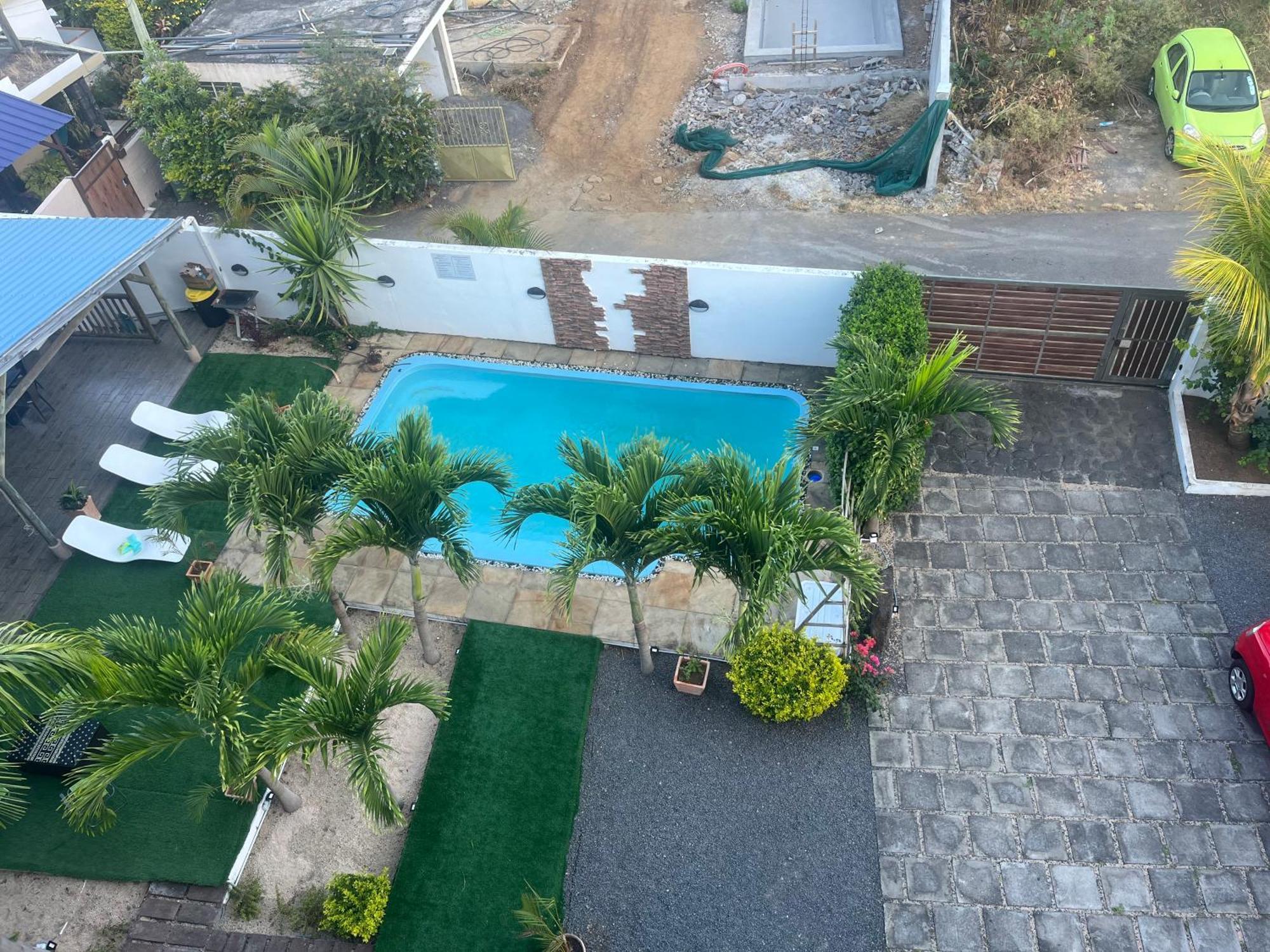 Le Binome Aparthotel