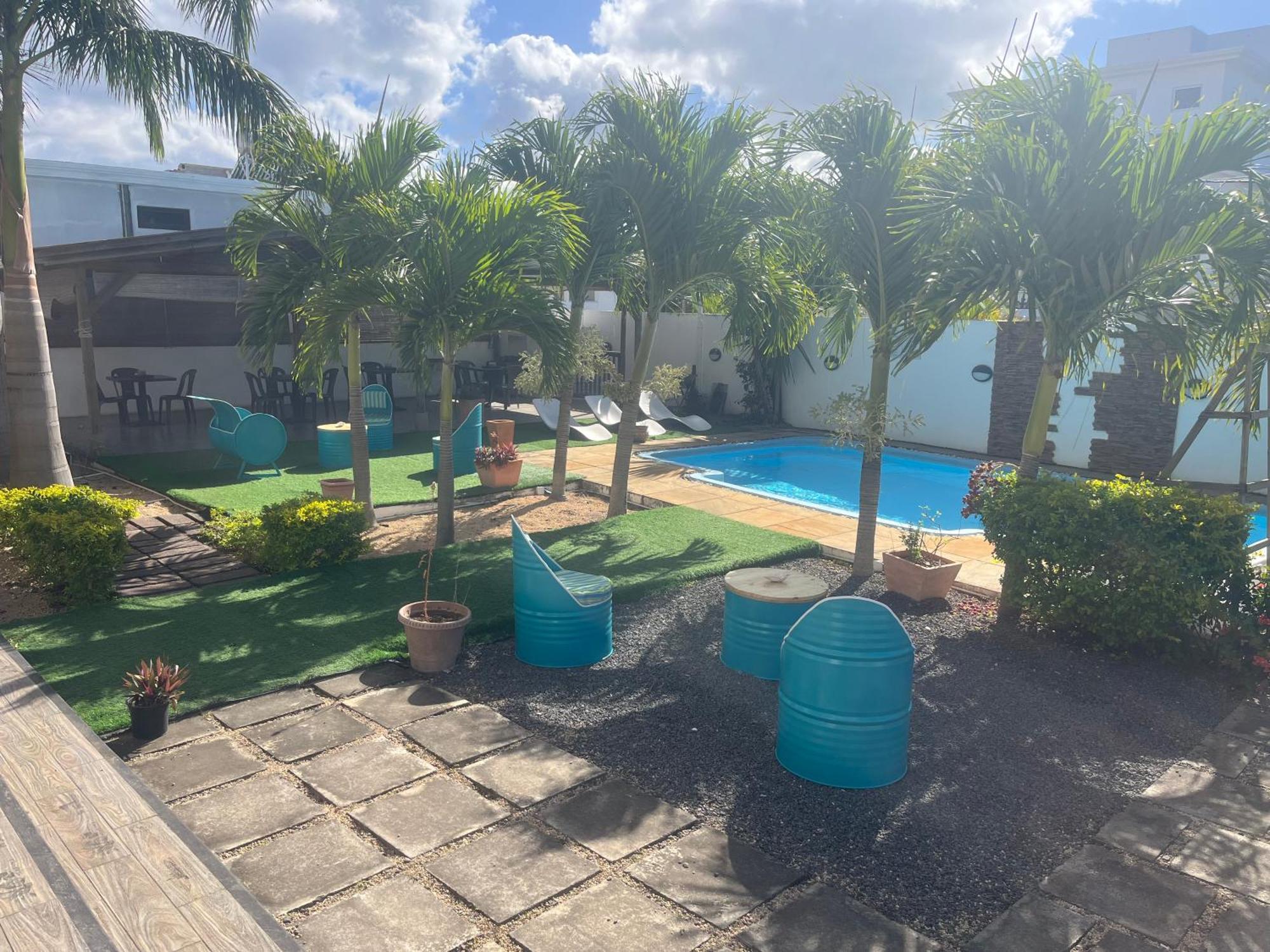 Aparthotel Le Binome